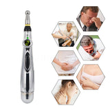 Nouveau stylo de Massage électrique