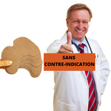 7 patchs - arthrose du genou